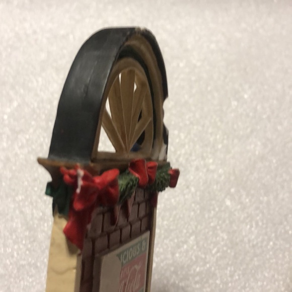 Vintage Coca Cola 1995 North Pole Bottling Works Collection - Picture 16 of 16